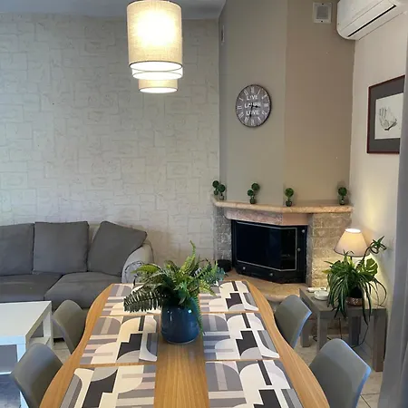 Hawaii House Case de vacanță Sozopoli