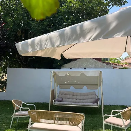 Hawaii House Дом отдыха *