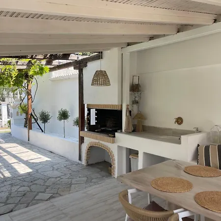 Prázdninový dům Hawaii House Sozopoli