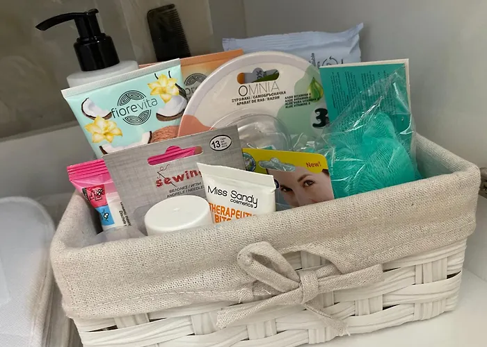 Vakantiehuis Hawaii House Sozopoli