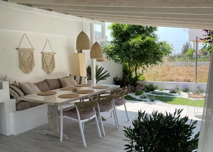 Hawaii House Vakantiehuis Sozopoli