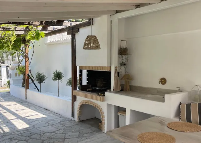 Vakantiehuis Hawaii House Sozopoli