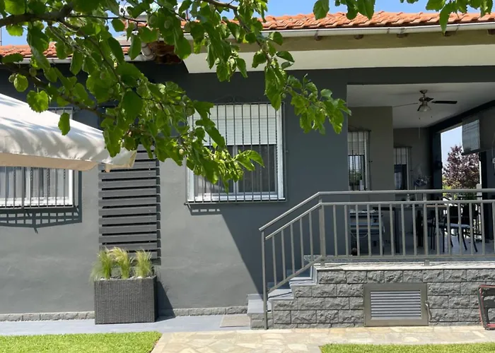 Hawaii House Sozopoli