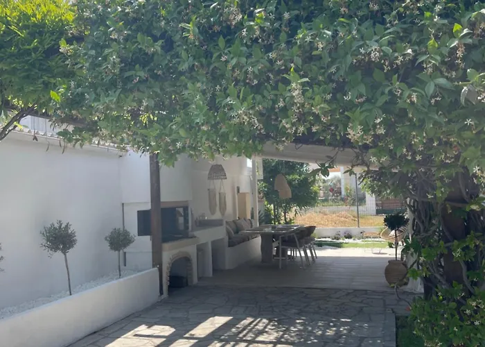 Vakantiehuis Hawaii House Sozopoli