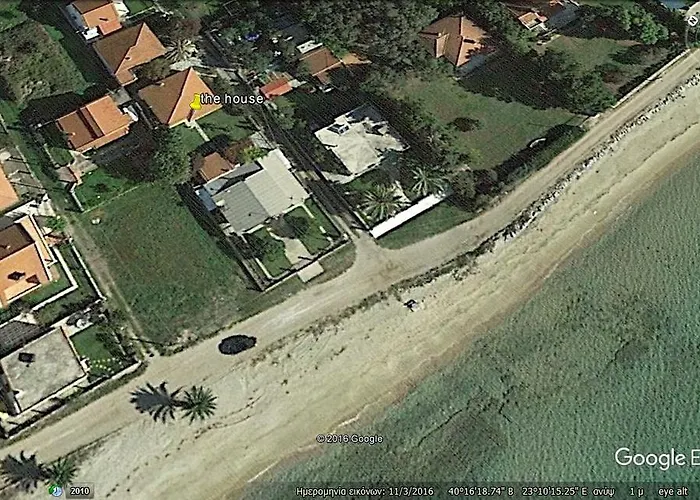 Vakantiehuis Hawaii House Sozopoli